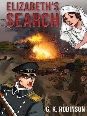 cover image of Elizabeth's Search